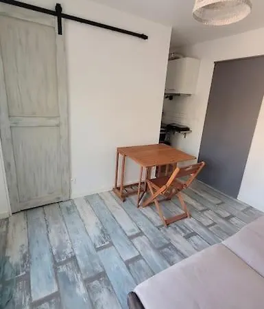Studio Avec Exterieur Solliès-Toucas Exterior foto
