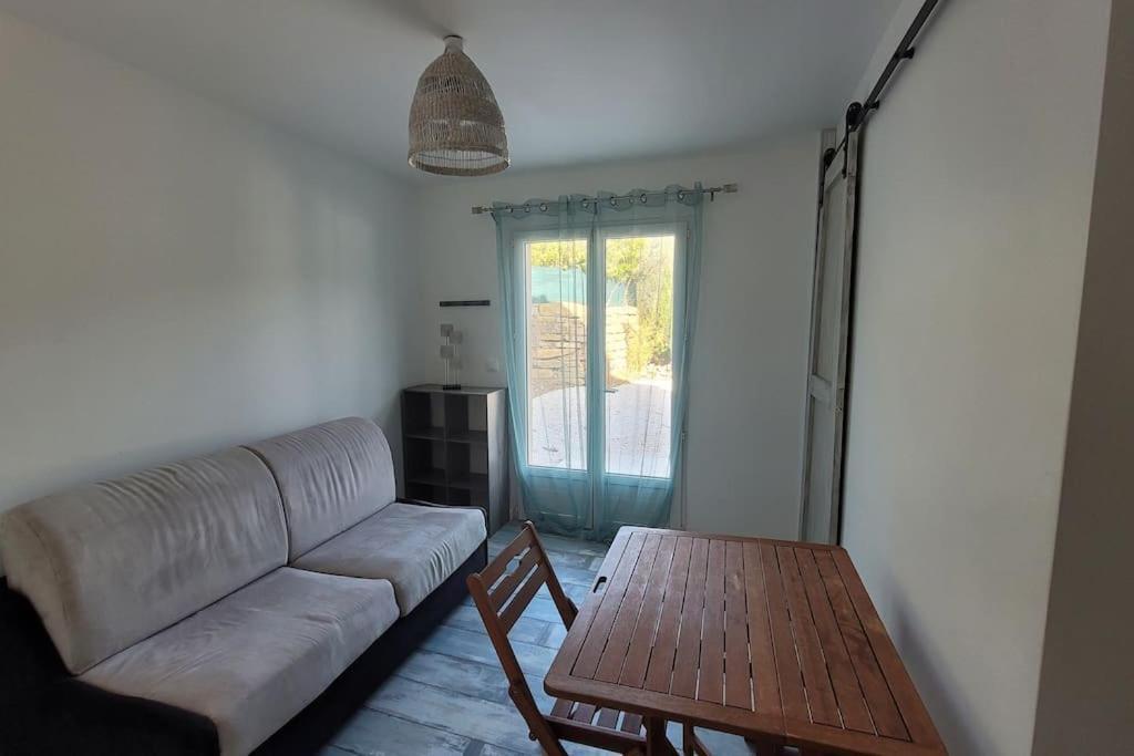 Apartment Avec Exterieur *